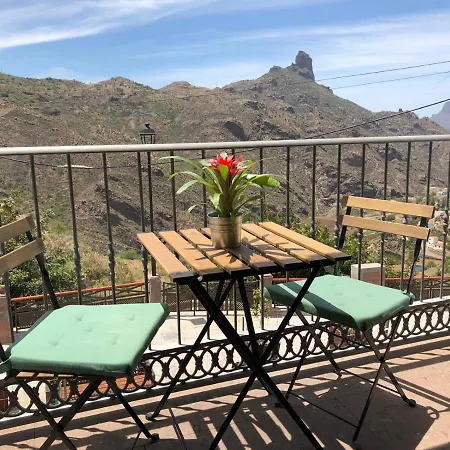 Appartement Vv El Almendro Tejeda (Gran Canaria)