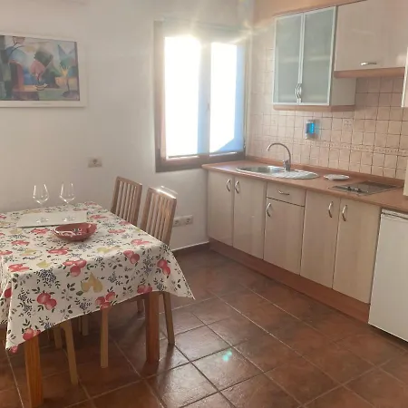 Vv El Almendro Appartement