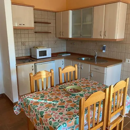 Vv El Almendro Appartement Tejeda (Gran Canaria)