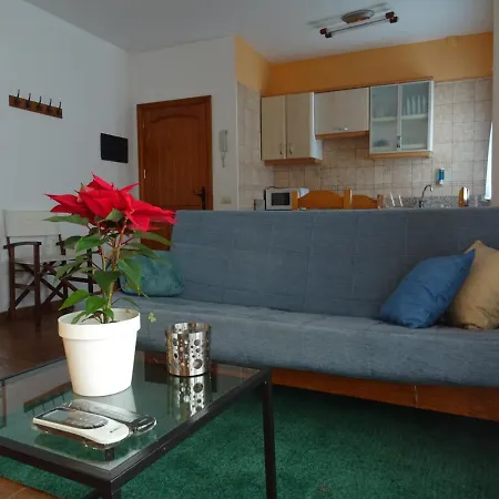 Vv El Almendro Appartement