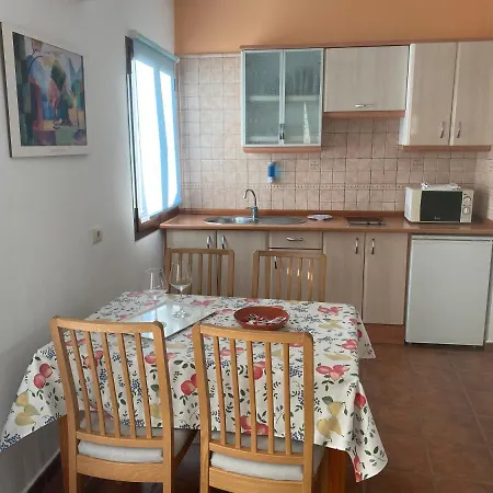 Appartement Vv El Almendro