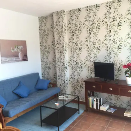 Vv El Almendro 克鲁兹·德·特赫达