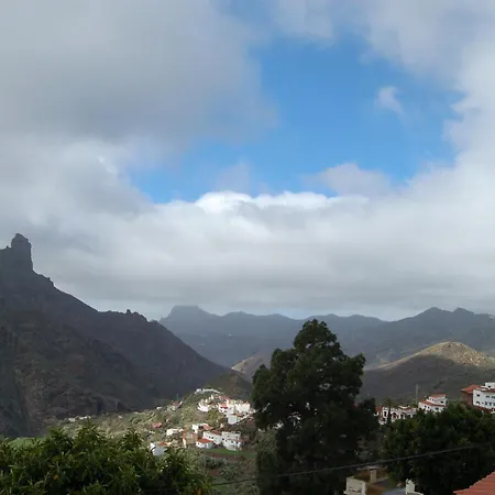 Vv El Almendro * Tejeda (Gran Canaria)
