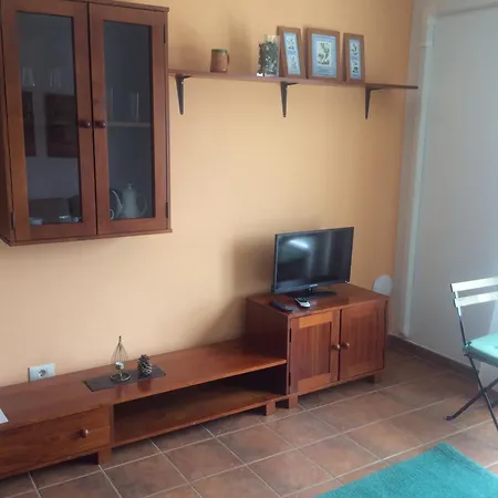 Vv El Almendro Appartement *