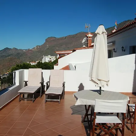 公寓 Vv El Almendro