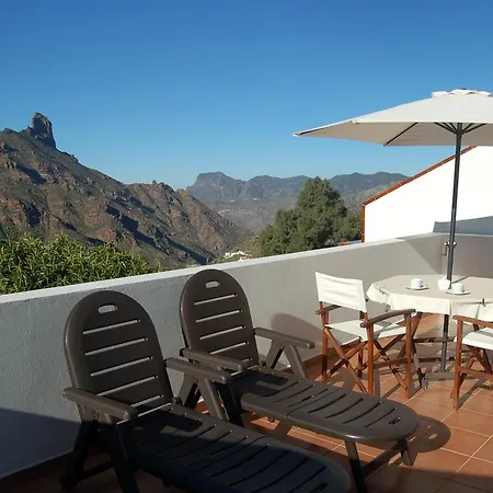 Vv El Almendro * Tejeda (Gran Canaria)