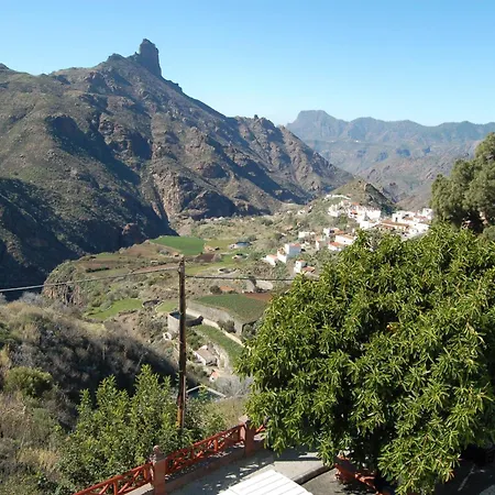 El Almendro Apartamento Tejeda (Gran Canaria)