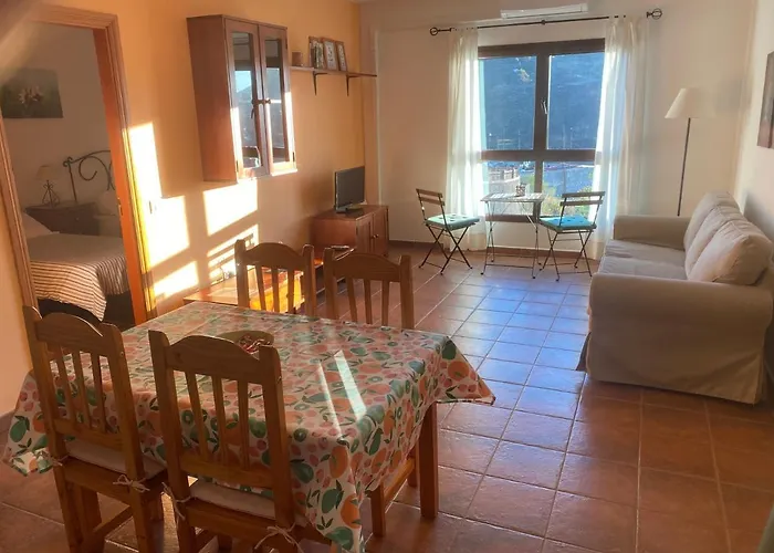 Vv El Almendro * Tejeda (Gran Canaria)
